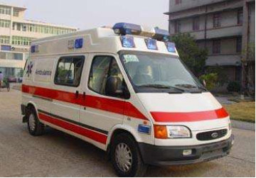 曲阜县救护车租赁