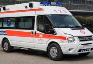 曲阜县救护车租赁