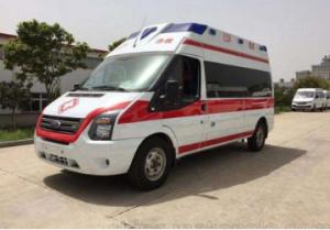 曲阜县救护车租赁
