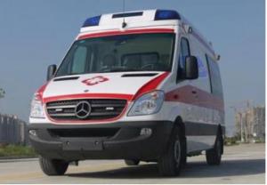 曲阜县救护车租赁